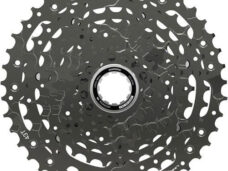 Shimano cassette CS-LG400 10v 11-43t link glide zwart OEM