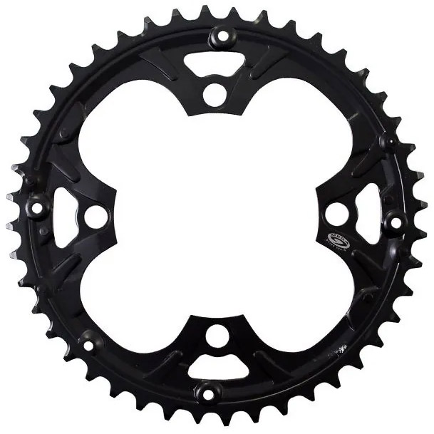 Shimano kettingblad Deore 9v 44t FC-M530 zwart