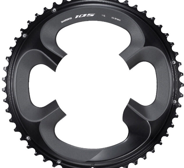 Shimano kettingblad 105 11v 53t FC-R7000 zwart