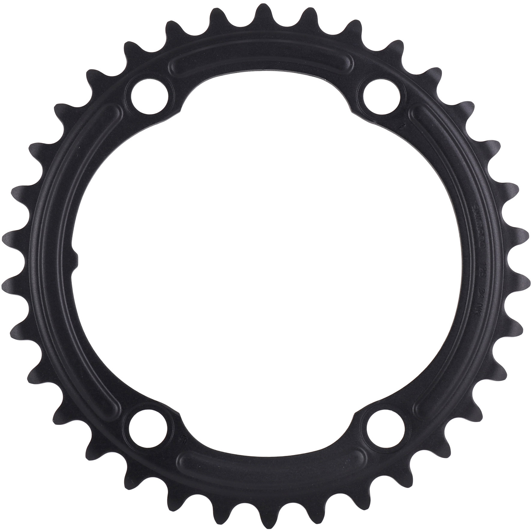 Shimano kettingblad 105 12v 34t FC-R7100