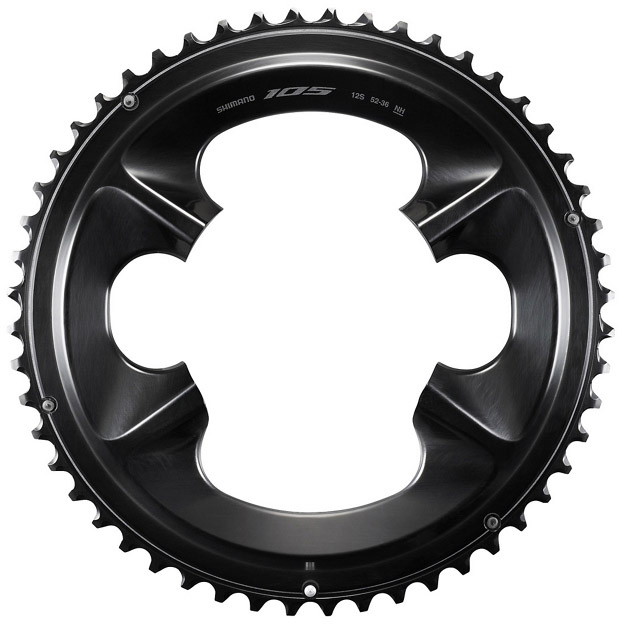 Shimano kettingblad 105 12v 52t FC-R7100