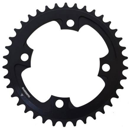Shimano kettingblad Acera 7/8v 38t FC-M361 zwart