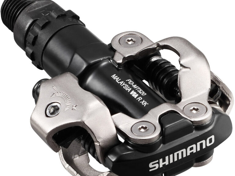 Shimano pedalen SPD PD-MT520L zwart