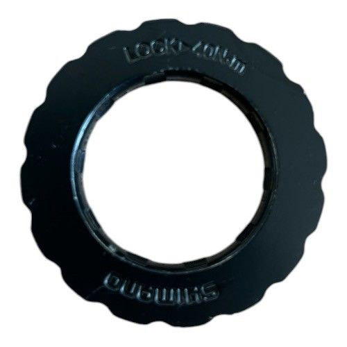 Shimano lockring SM-RT10 OEM