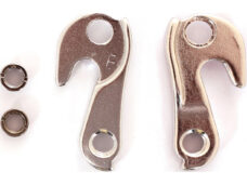 Superior Derailleurpad CD-FGZ-A017-461 zilver