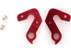 Superior Derailleurpad CO5E73049 red right