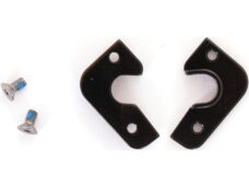 Superior Derailleurpad BKMTI left