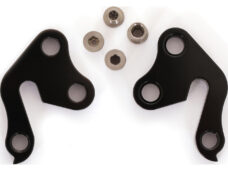 Superior Derailleurpad XAC-HGB right