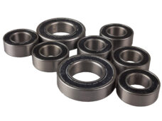 Superior Bearing Set for XF 2x6902V-2RS 6x63800H-2RS