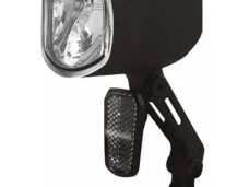 Spanninga koplamp Nelios 150 XE 150(+150)lux E-bike 6-36V