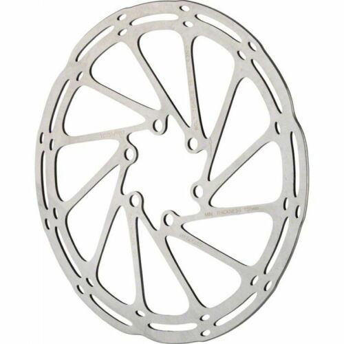 SRAM remschijf Centerline 6-gaats 180mm zilver