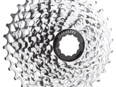 SRAM cassette PG-1050 10v 12-28t zilver