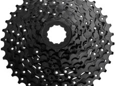 Sunrace cassette CSU9300 9AW 9v 11-36t zwart