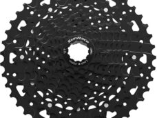 Sunrace cassette CSUS700 TA3 10v 11-43t zwart