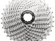 Sunrace cassette CSRX1 11v 11-32t zilver
