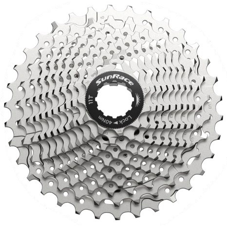 Sunrace cassettes & freewheels. ✓ Snel geleverd ✓ Gratis verzending v.a. €75