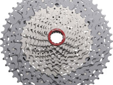 Sunrace cassette CSMZ933 12v 10-51t microspline zilv/r