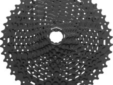 Sunrace cassette CSRZ9X 12v 10-46t zwart