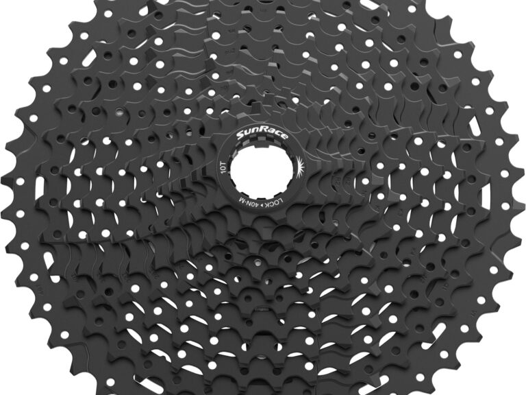 Sunrace cassette CSRZ9X 12v 10-46t zwart