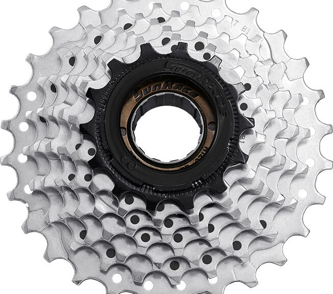 Sunrace cassettes & freewheels. ✓ Snel geleverd ✓ Gratis verzending v.a. €75