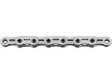 Sunrace ketting CN11X 11v 126L flat top zilver