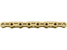 Sunrace ketting CN11Z 11v 126L flat top goud