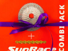 Sunrace combipack MX80 11v HG 11-51T met ketting CN11A