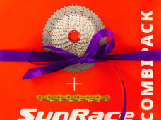 Sunrace combipack CSRS0 10v HG 11-28T met ketting CN10A
