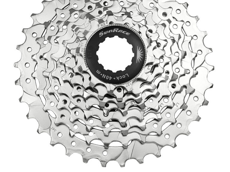 Sunrace combipack CSM66 8v  11-32T met ketting CNM84