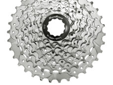 Sunrace combipack CSM96 9v 11-34T met ketting CNM94