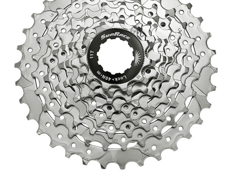 Sunrace combipack CSM96 9v 11-34T met ketting CNM94