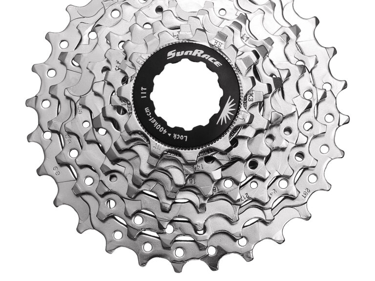 Sunrace combipack CSR86 8v 11-28T met ketting CNM84