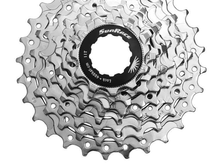 Sunrace combipack CSR86 8v 12-25T met ketting CNM84