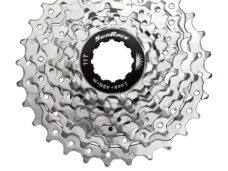 Sunrace combipack CSR91 9v 11-25T met ketting CNM94
