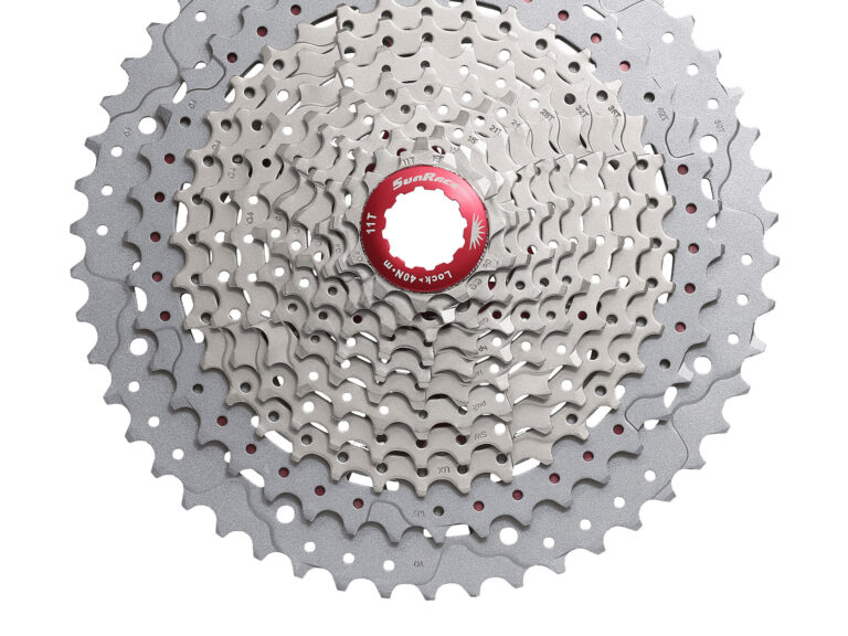 Sunrace combipack MX8 11v 11-46T met ketting CN11A