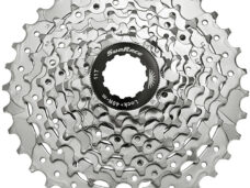Sunrace cassette CSM96 9v 11-32t nikkel zilver (10st)