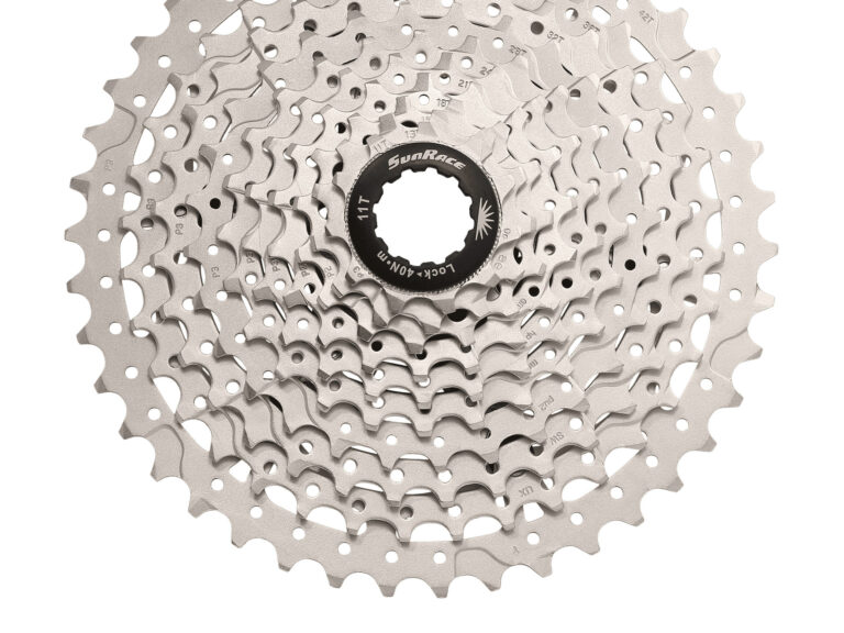 Sunrace cassette CSMS3 10v 11-42t metallic (10st)