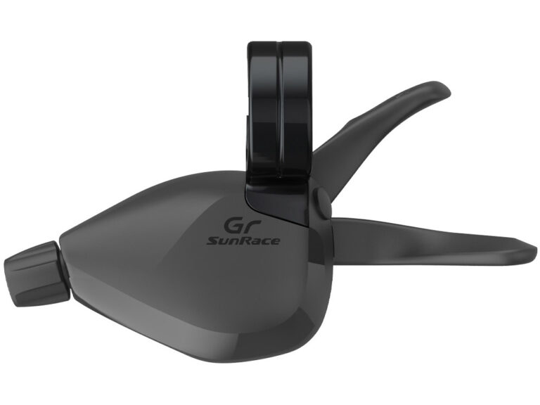 Sunrace shifter DLRG61 2v gravel flatbar Shimano GRX