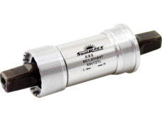 Sunrace trapas 68/127mm BSA aluminium