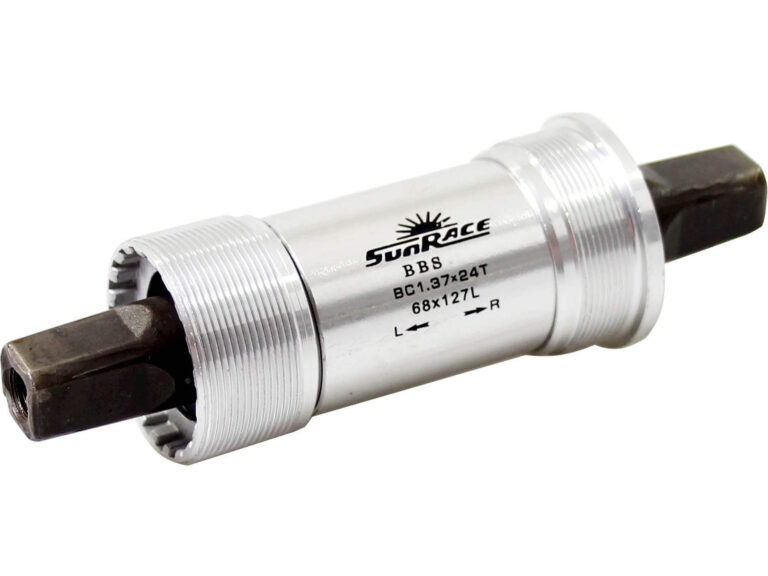 SunRace trapas 68/127mm BSA aluminium