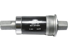 Sunrace trapas 68/110mm BSA aluminium