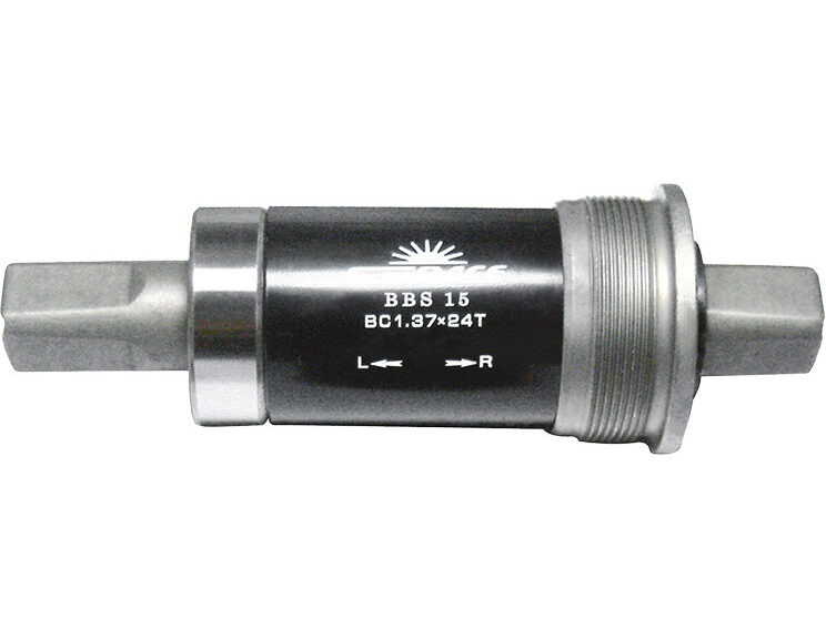 Sunrace trapas 68/110mm BSA aluminium