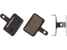 Sunrace skivebremseklodser DPS10 Shimano/Tektro
