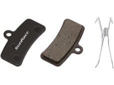 Sunrace schijfremblokset DPS50 Shimano/Tektro
