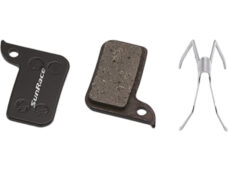 Sunrace schijfremblokset DPA22 SRAM/AVID