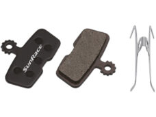 Sunrace schijfremblokset DPAC4 SRAM/AVID