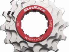Sunrace tandwiel set 10-12-14t microspline zilver