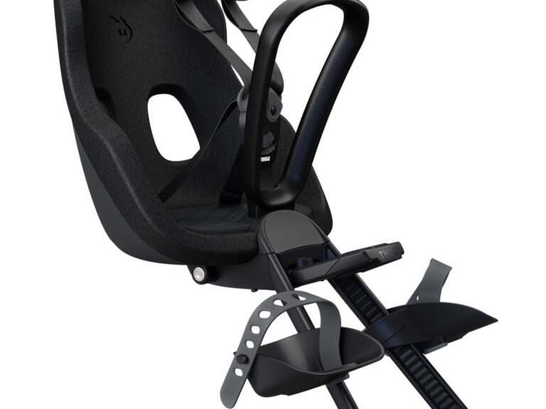 Thule voorzitje Yepp Nexxt 2 Mini zwart