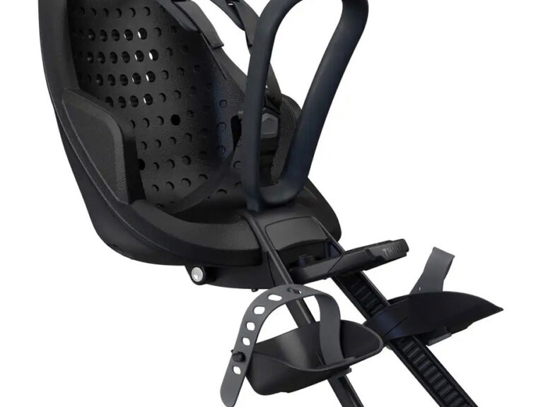 Thule Voorzitje Yepp 2 Mini Zwart