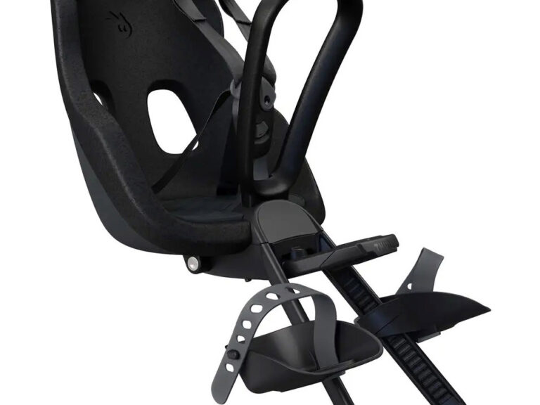 Thule Voorzitje Yepp Nexxt 2 Mini Zwart